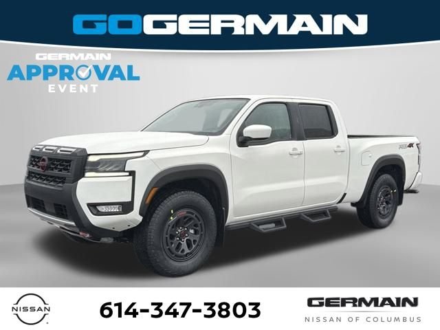 2026 Nissan Frontier