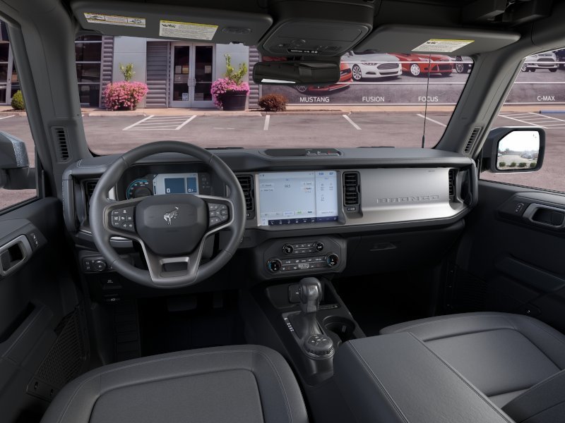 2025 Ford Bronco 4-Door Outer Banks - Photo 9
