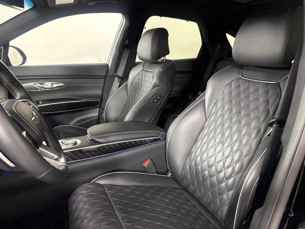 Used 2023 Black Genesis 3.5T Sport image 16