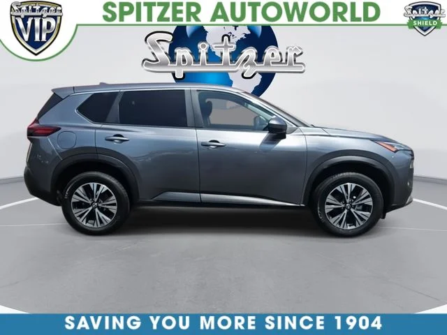 Used 2023 Gray Nissan SV image 9