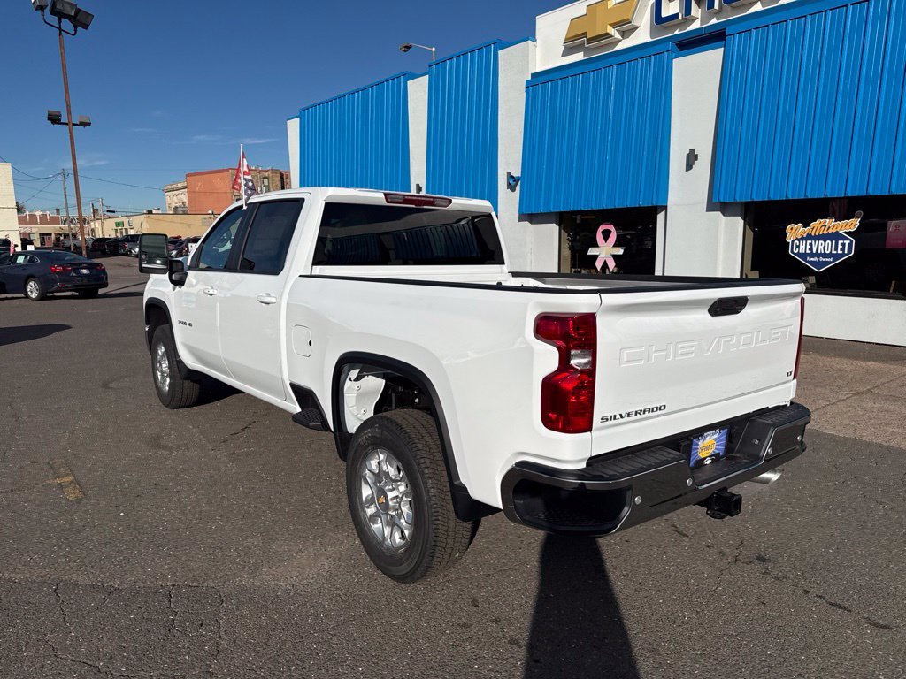 2026 Chevrolet Silverado 3500 HD LT - Photo 16