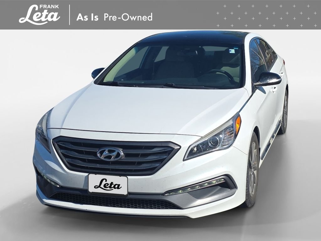 2016 Hyundai Sonata Sport