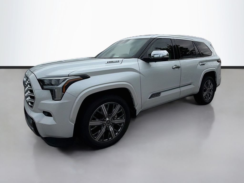 2023 Toyota Sequoia