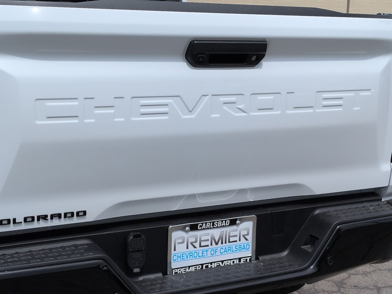 2026 Chevrolet Colorado Trail Boss - Photo 31