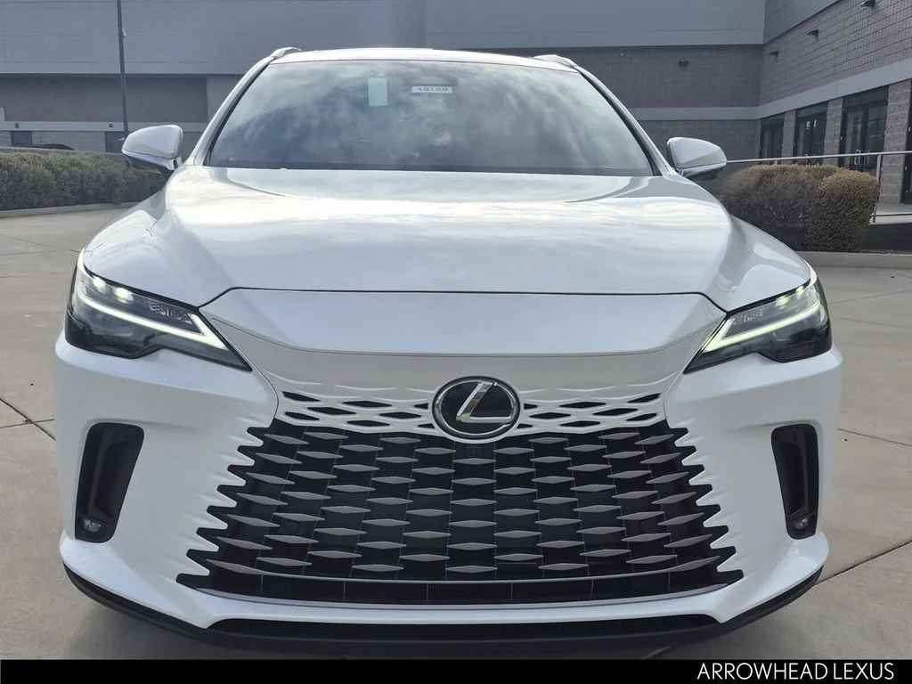 New 2026 White Lexus 350 Premium+ image 9