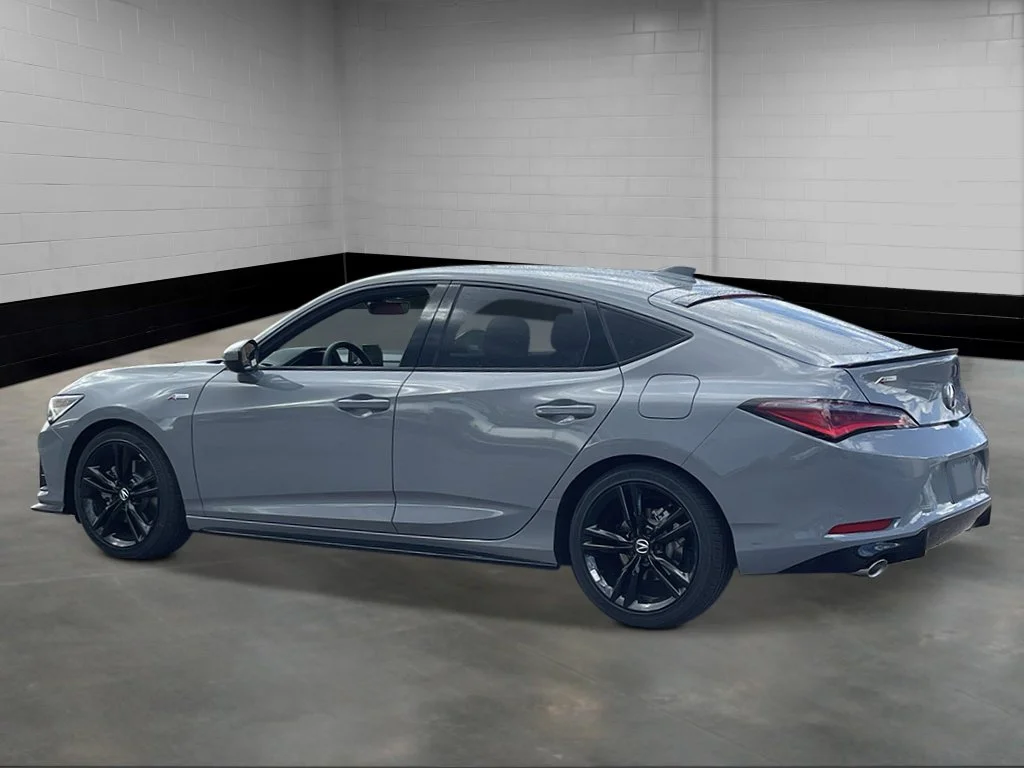 New 2026 Urban Gray Pearl Acura w/A-Spec Package image 3