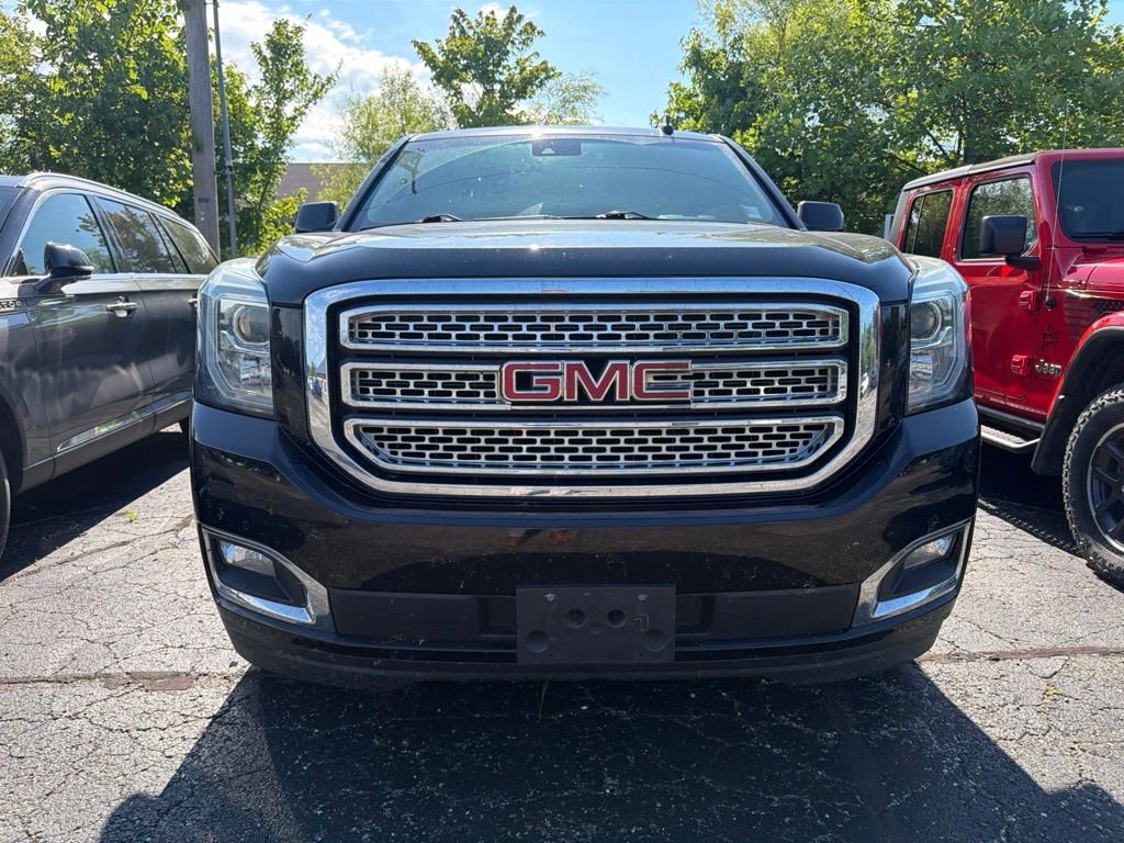 Used 2019 Onyx Black GMC SLT image 7