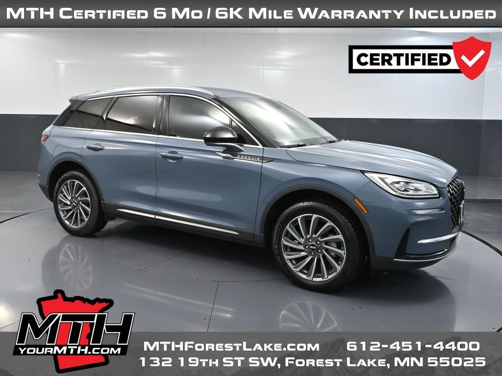 2023 Lincoln Corsair Reserve