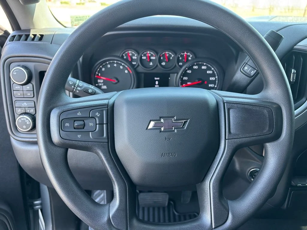 Used 2026 Gray Chevrolet Custom Trail Boss image 18