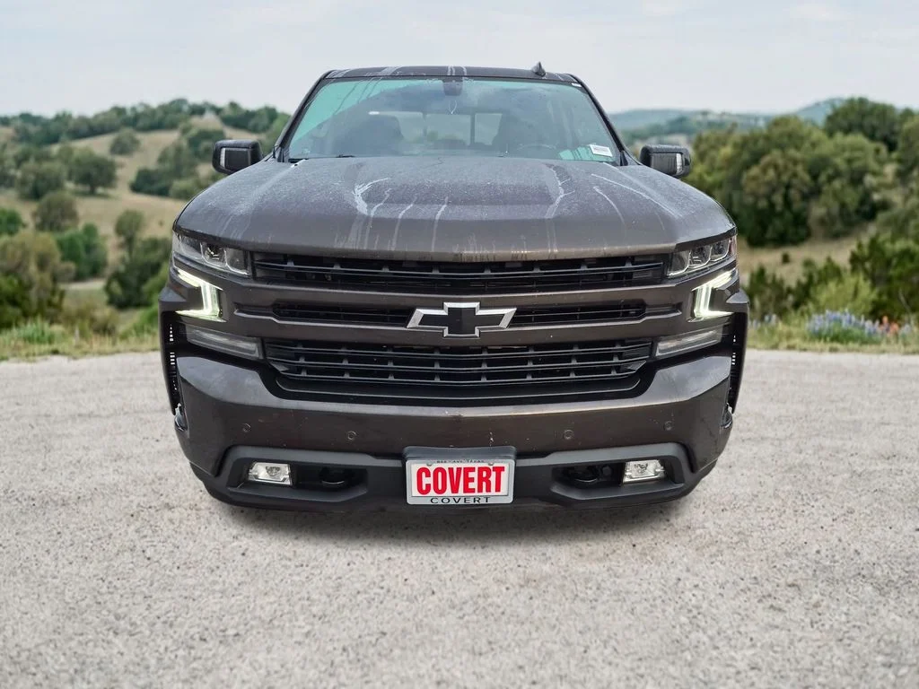 Used 2021 Brown Chevrolet RST image 2