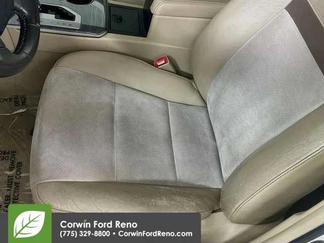 Used 2012 Super White Toyota XLE image 20
