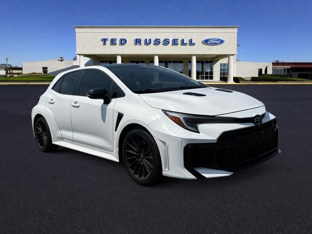 Certified Used 2025 Ice Toyota Premium Plus image 4