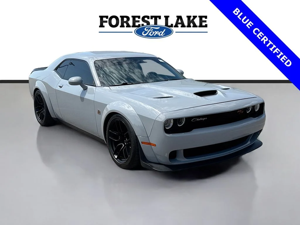 2022 Dodge Challenger R/T Scat Pack Widebody's photo