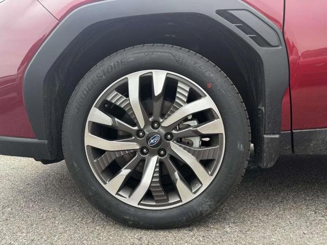 New 2026 CRIMSON RED PEARL Subaru Touring image 9