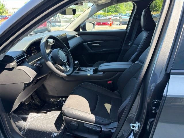 New 2026 Machine Gray Metallic Mazda 2.5 S Select AWD image 11