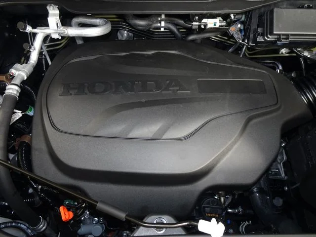 New 2026 Crystal Black Pearl Honda RTL image 8