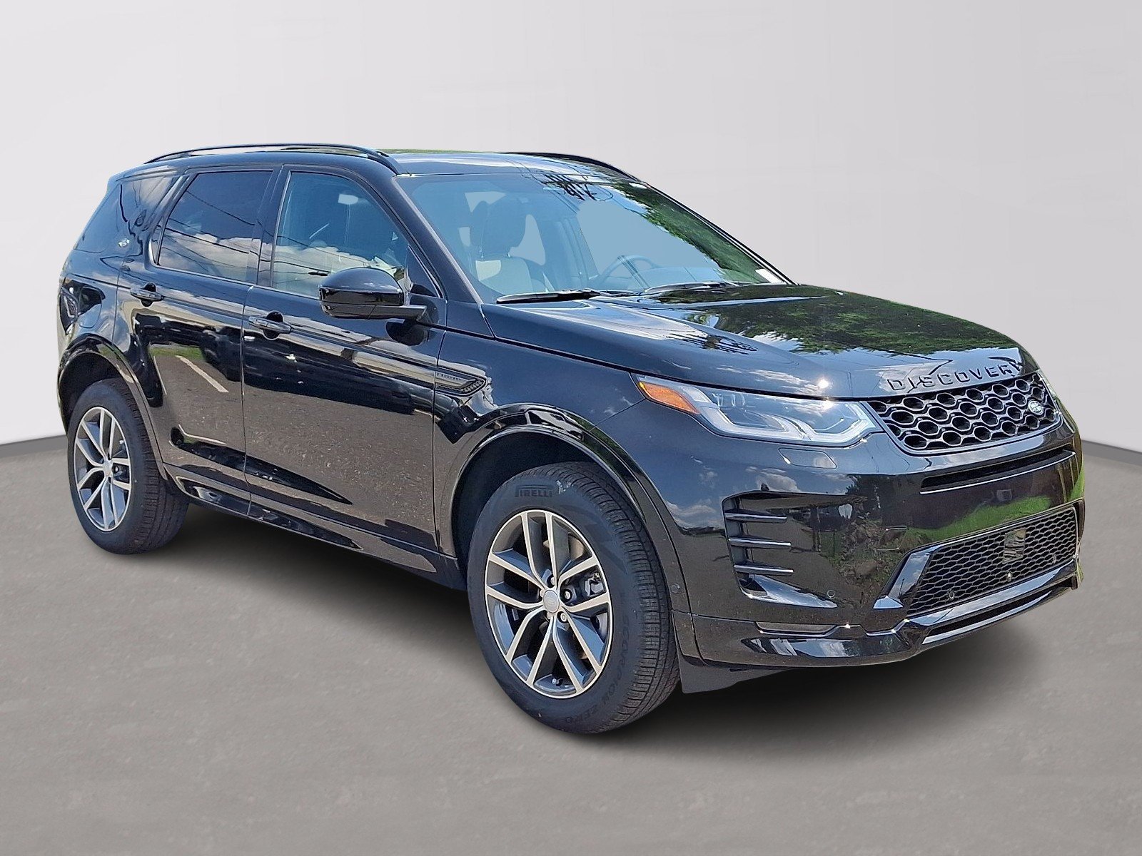 New 2026 Santorini Black Land Rover Landmark image 2