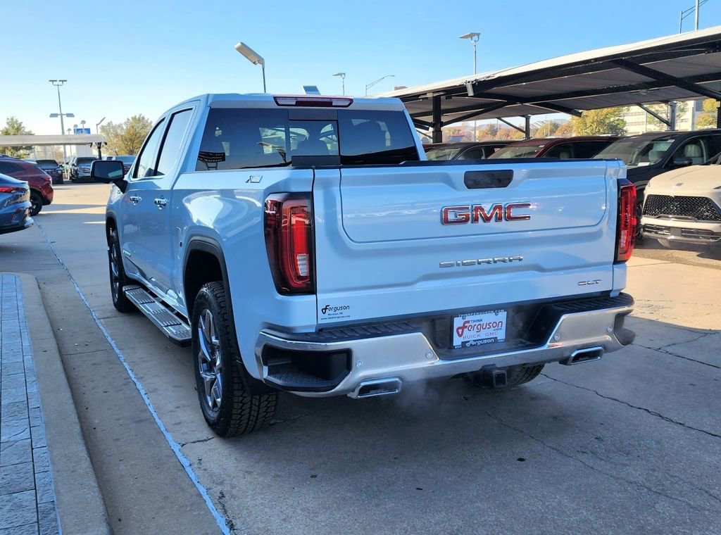 2026 GMC Sierra 1500 SLT - Photo 6