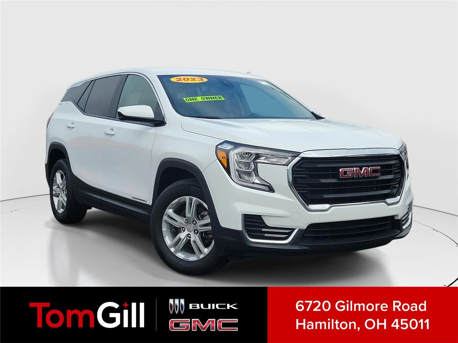 2023 GMC Terrain SLE FWD's photo