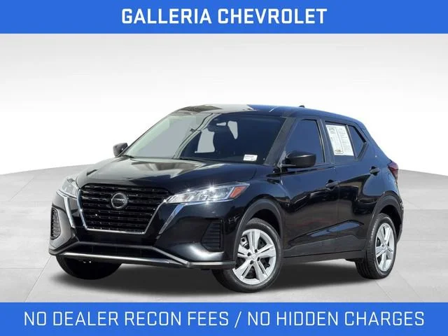 2021 Nissan Kicks S