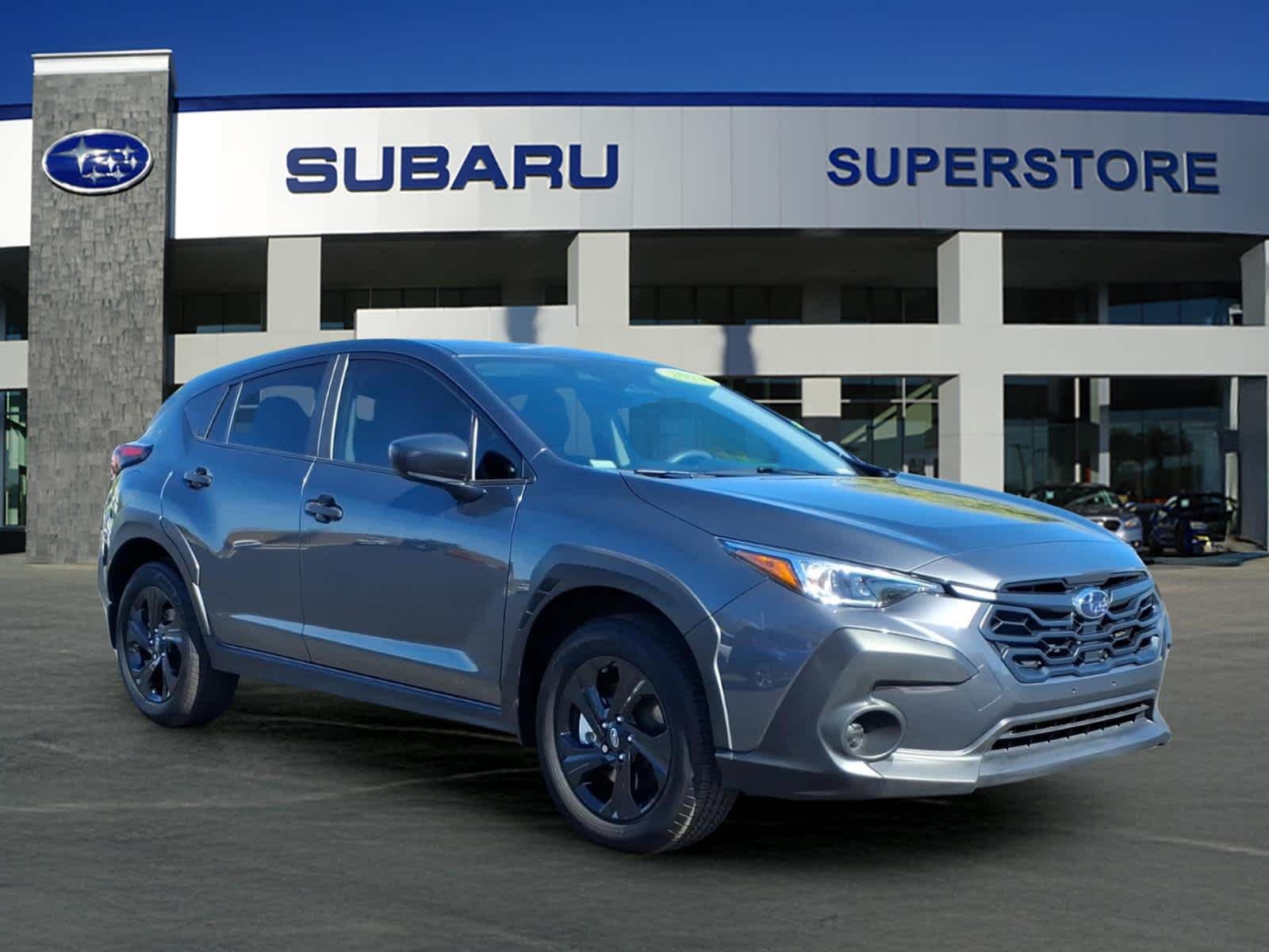 2024 Subaru Crosstrek Base