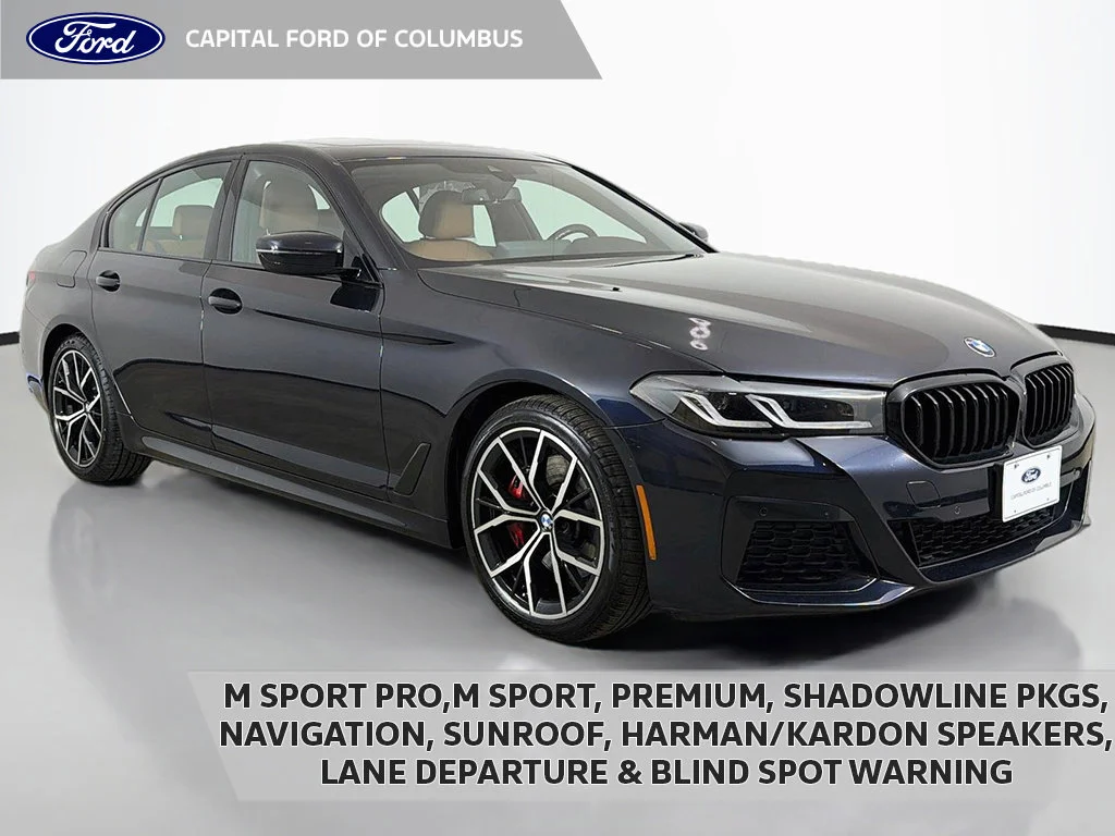 2023 BMW 5 Series