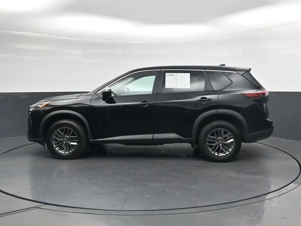 Used 2024 Black Nissan S image 11