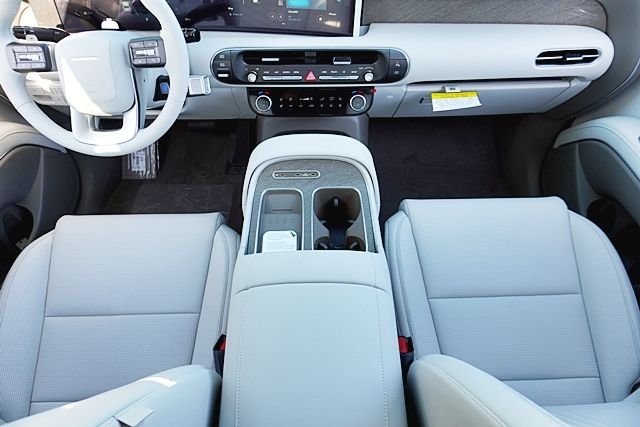 New 2026 White Hyundai SEL Premium image 25
