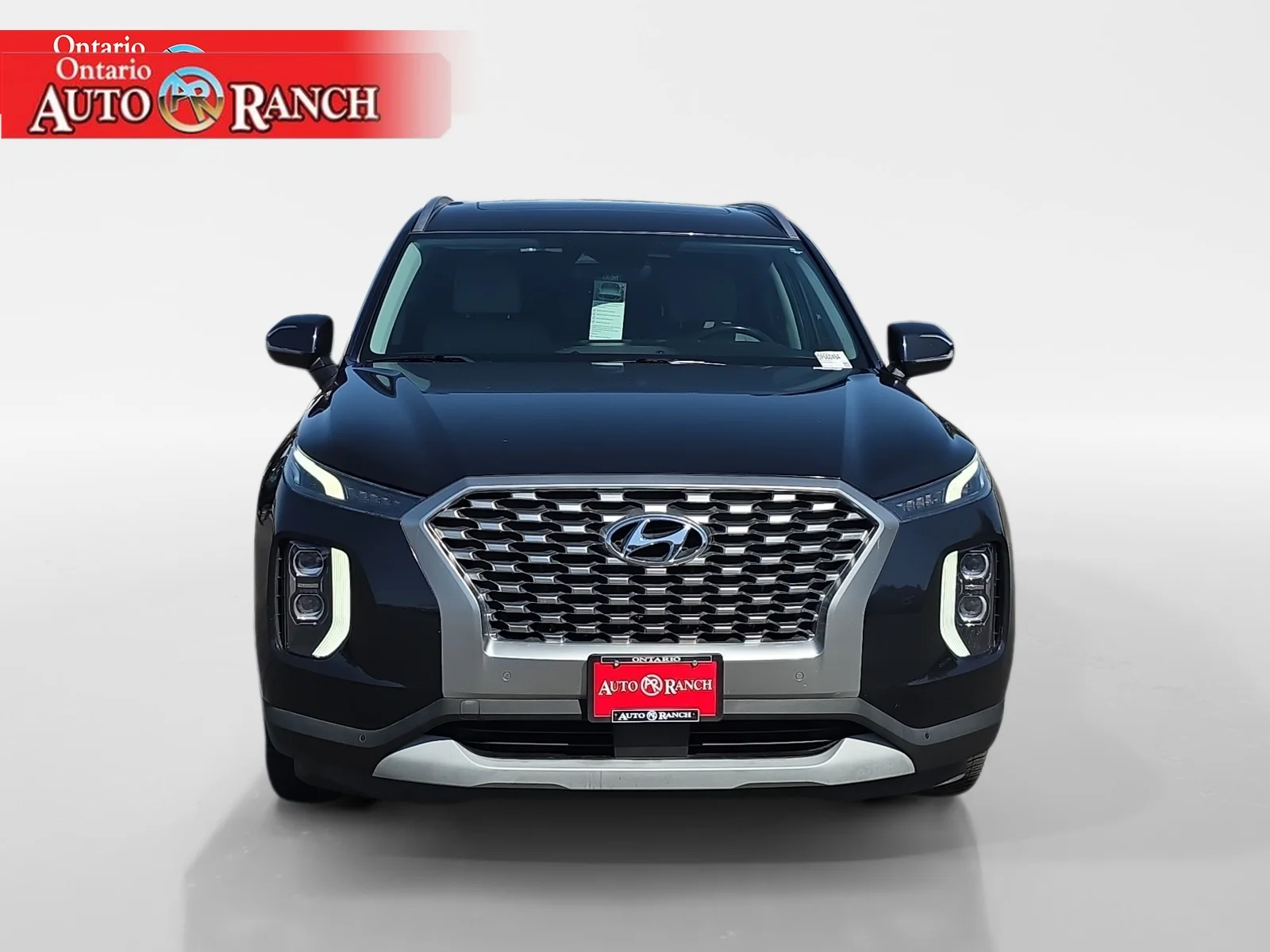Used 2021 Moonlight Cloud Hyundai SEL image 8