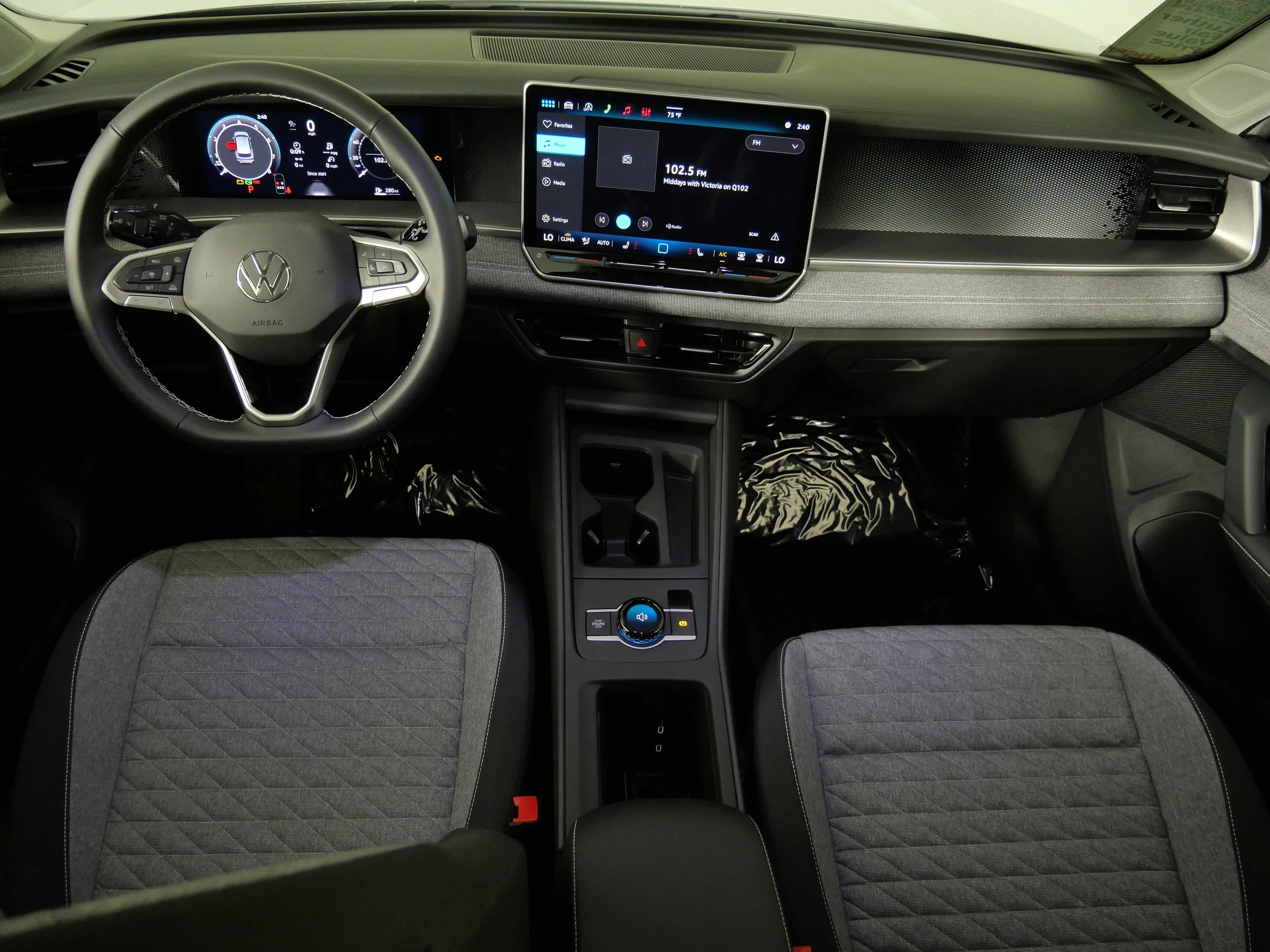 New 2026 Pure White Volkswagen S image 10
