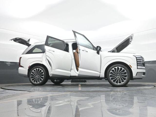 New 2027 White Hyundai Calligraphy AWD image 31