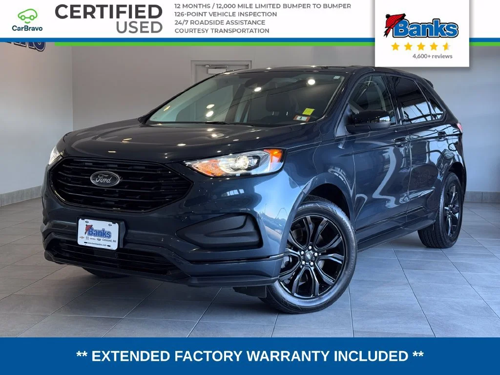 2024 Ford Edge SE