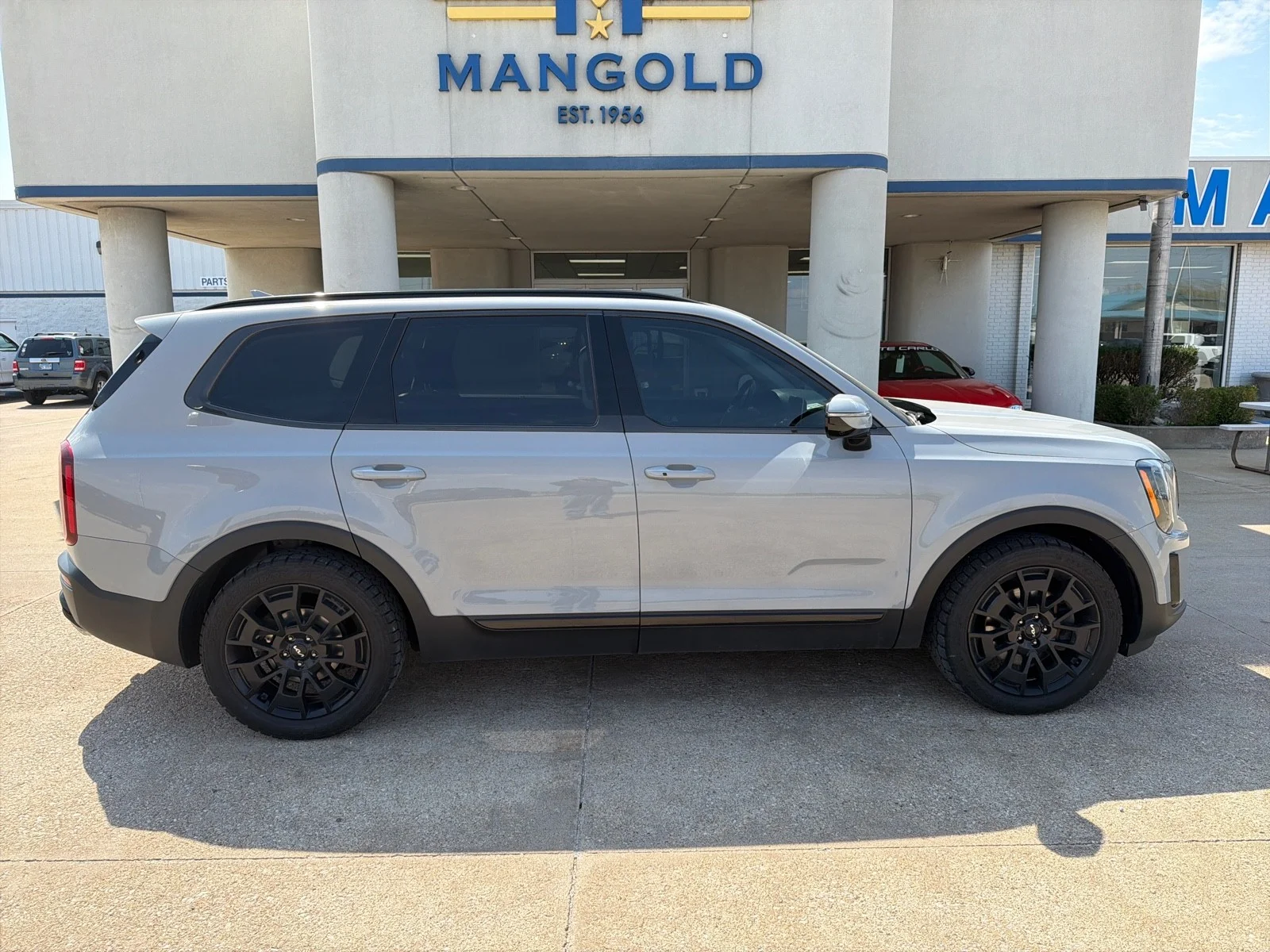 2022 Kia Telluride