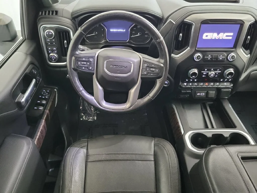 2021 GMC Sierra 2500 Denali HD Denali - Photo 13