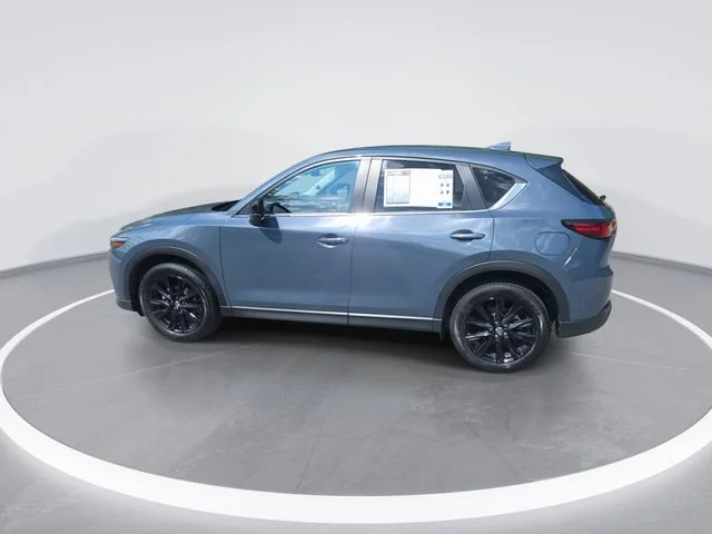 Used 2024 Gray Mazda 2.5 S Carbon Edition image 5