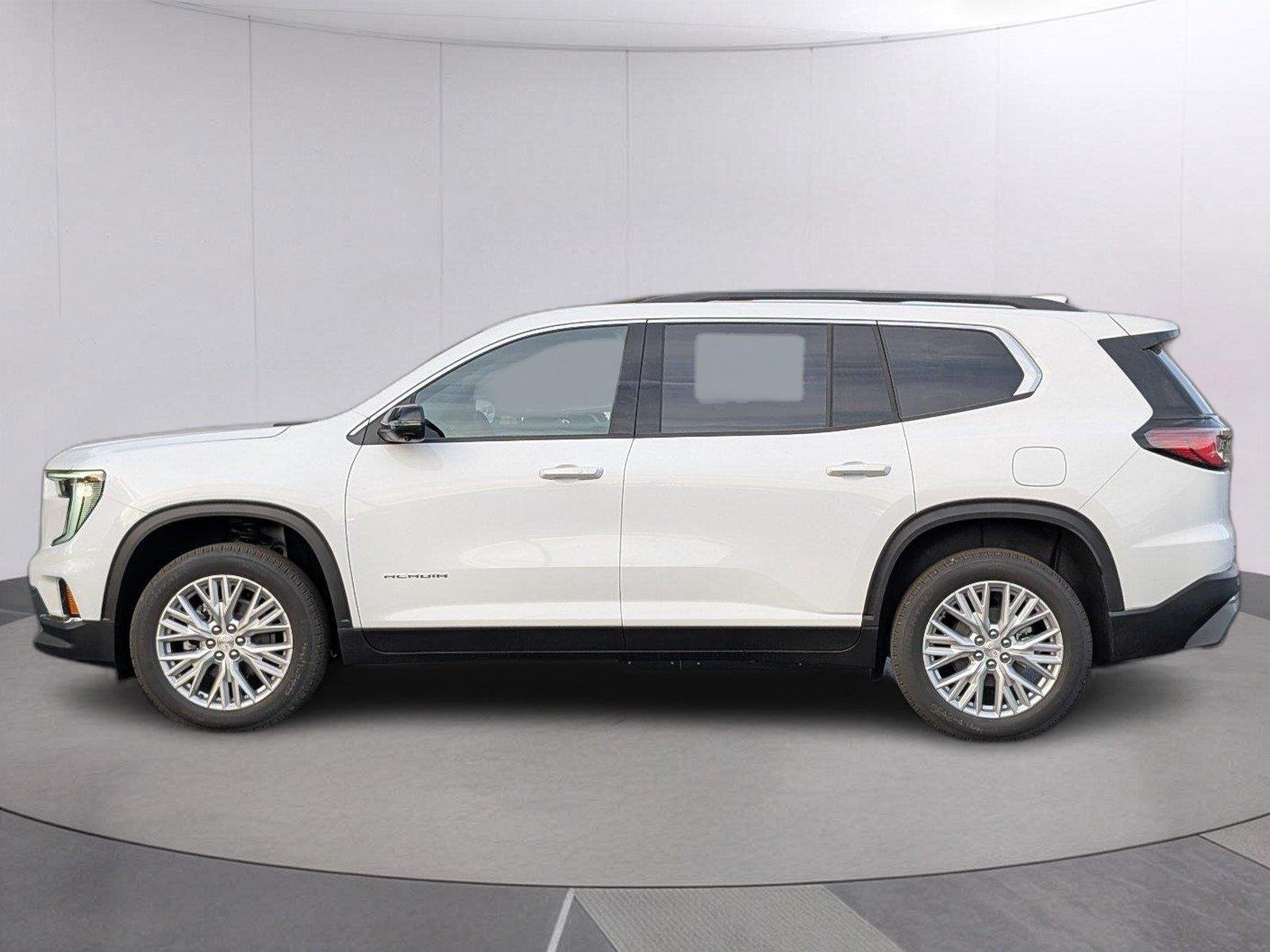 New 2027 Summit White GMC Elevation image 2