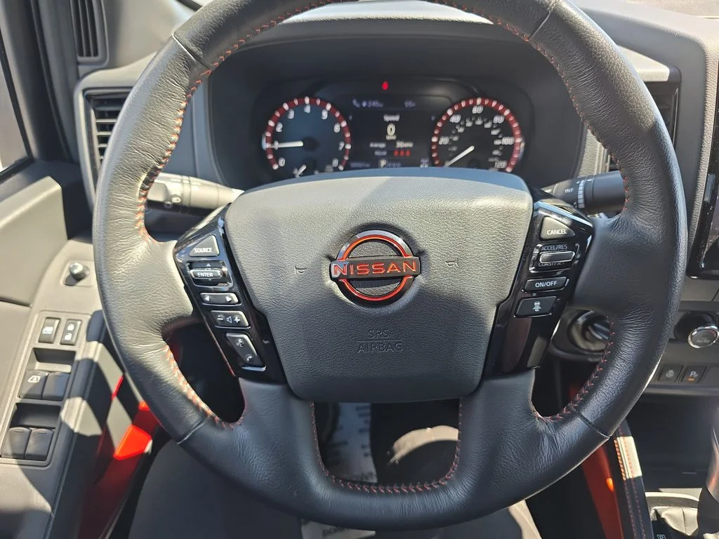Used 2023 Beige Nissan PRO-4X image 16