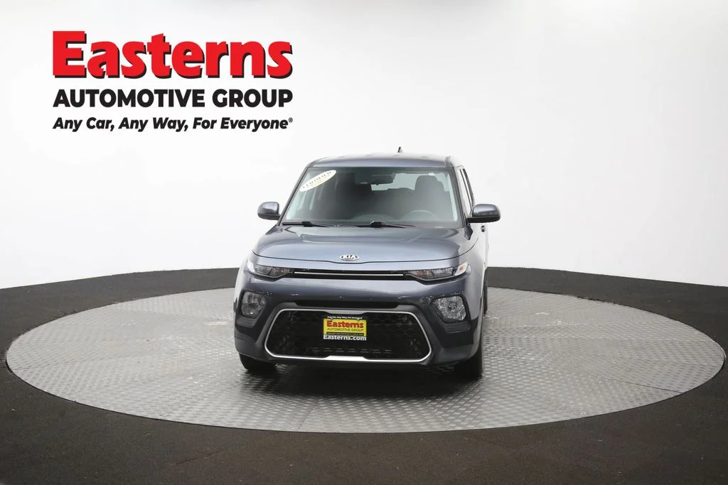 Used 2020 Gray Kia S image 52