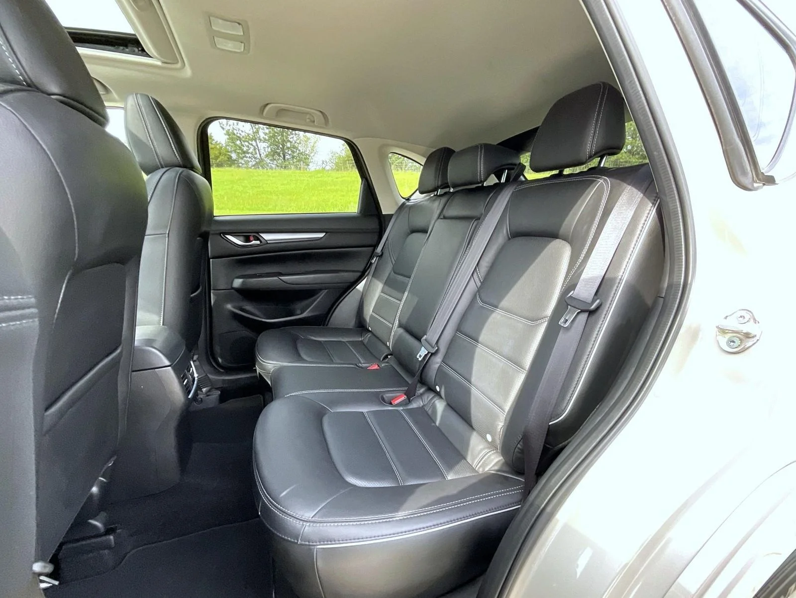 Used 2025 Silver Mazda 2.5 S Preferred Package image 19