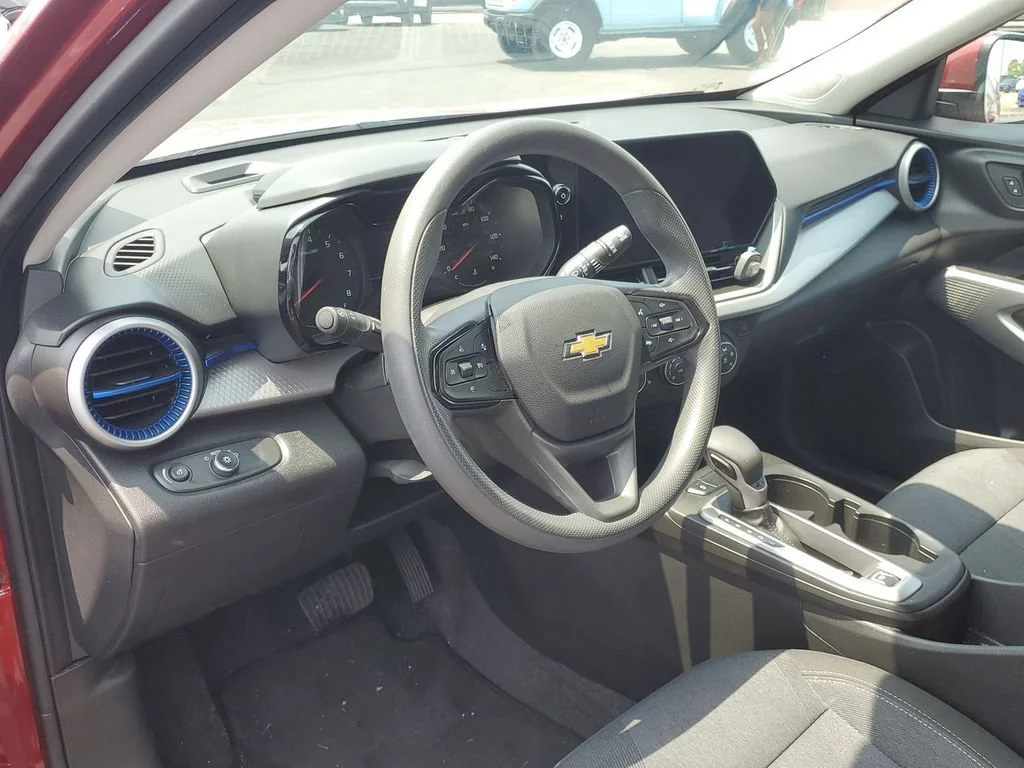 Used 2024 Crimson Metallic Chevrolet LS image 10