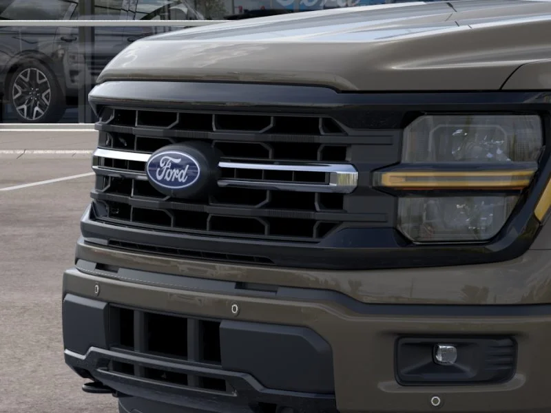 New 2026 Marsh Gray Ford XLT image 40