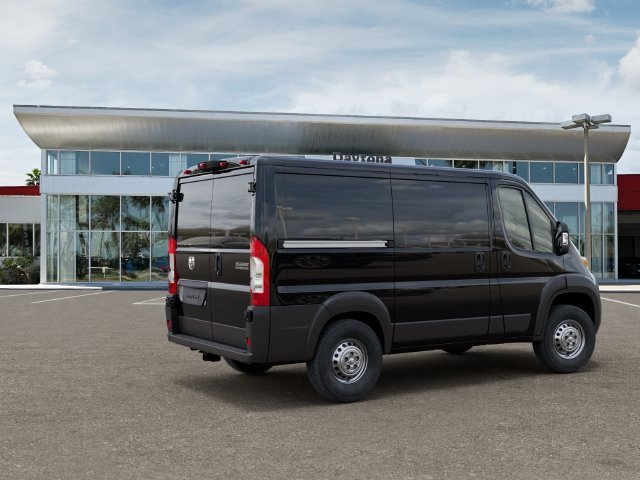 New 2026 Black RAM Low Roof image 4