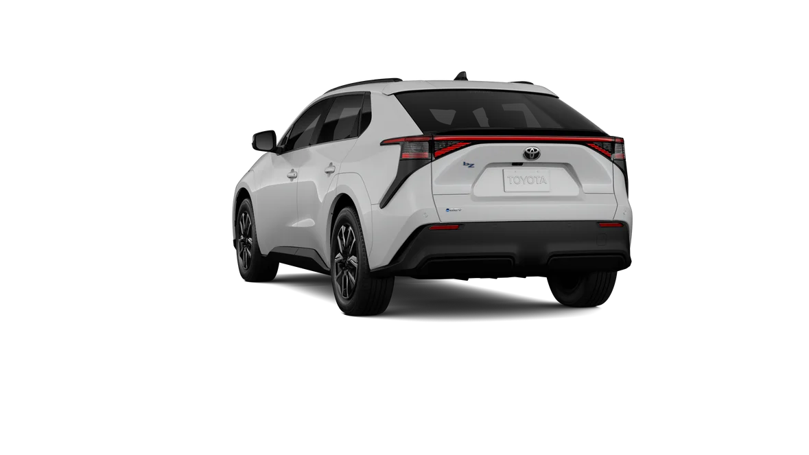 New 2026 Wind Chill Pearl Toyota XLE image 26