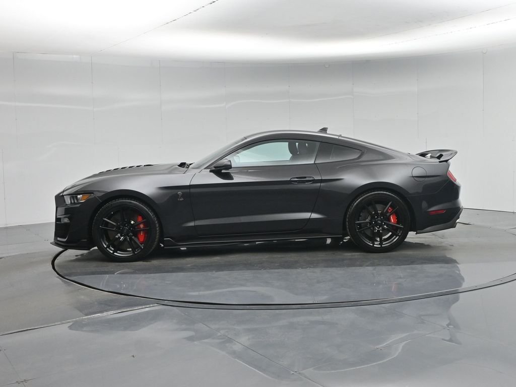 Certified Used 2022 Gray Ford Shelby GT500 image 30
