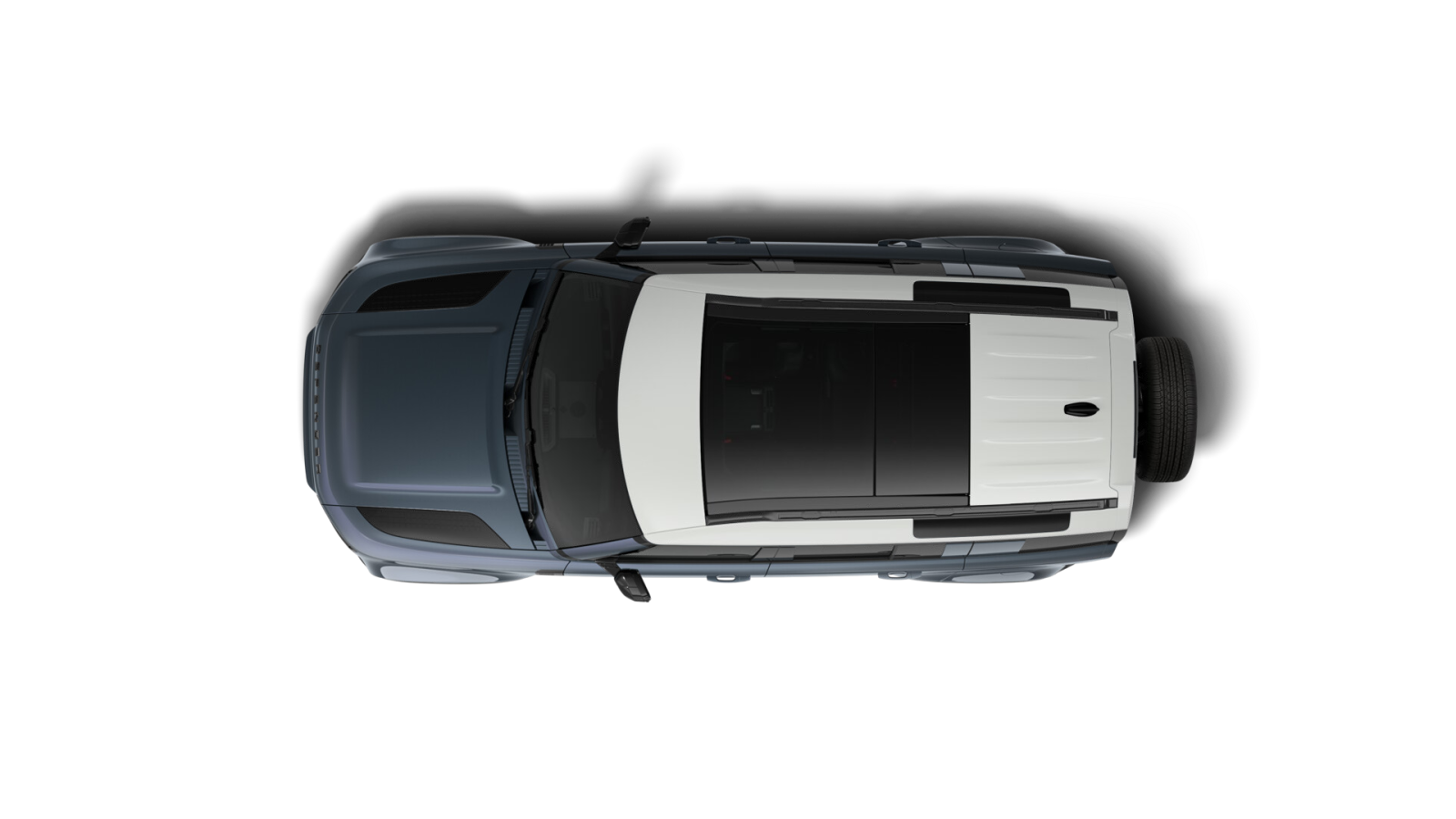 New 2026 Tasman Blue LAND ROVER S 300PS image 4