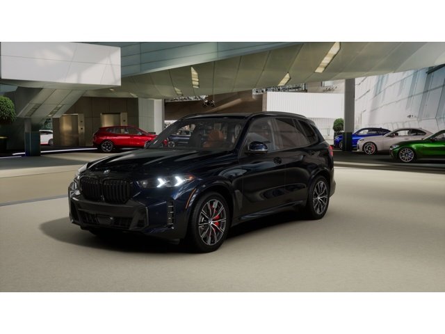 2026 BMW X5 xDrive40i's photo