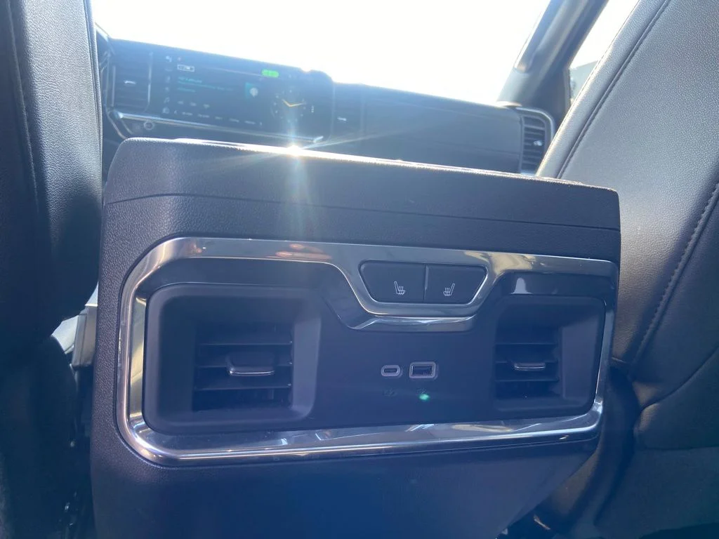 Used 2024 Black Chevrolet LTZ image 14