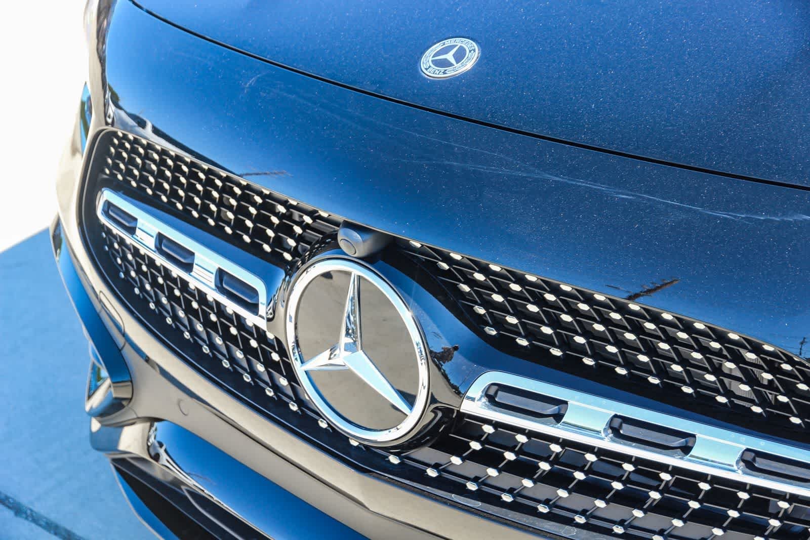 New 2026 Night Black Mercedes-Benz GLA 250 image 9