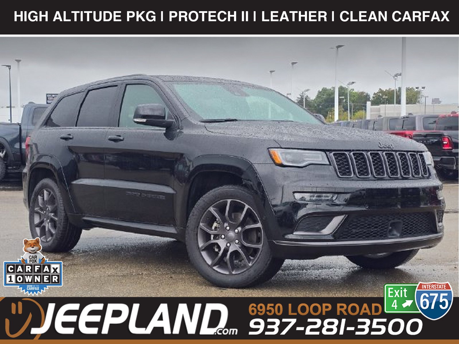 2021 Jeep Grand Cherokee