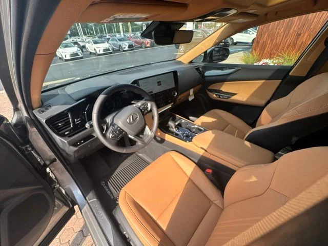 New 2026 Atomic Silver Lexus PREMIUM image 18